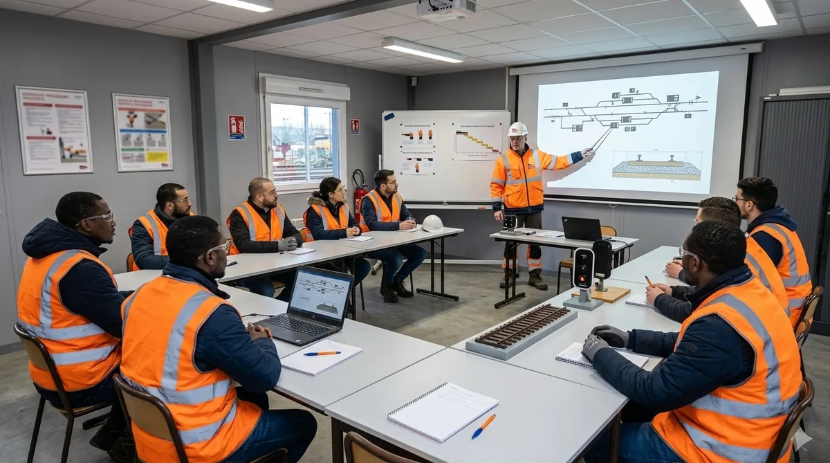 Formation SECUFER inter-entreprises - sessions présentiel partout en France