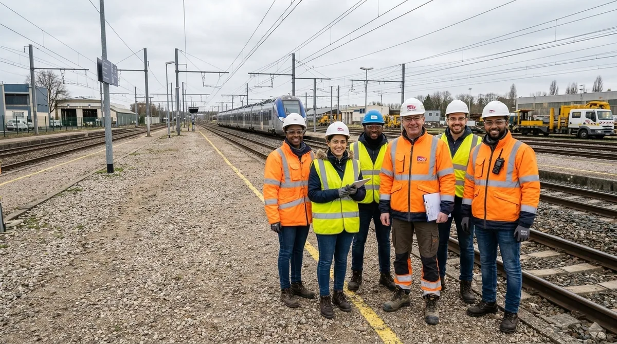 Qui sommes-nous : Formation SECUFER, organisme spécialiste de la sécurité ferroviaire - Formation SECUFER sécurité ferroviaire